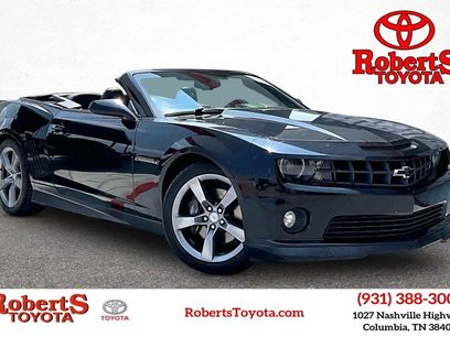 Used 2011 Chevrolet Camaro SS w/ LPO, Ground Effects Package