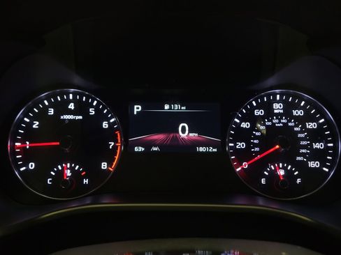 Used 2024 Kia Forte LX FWD image 23