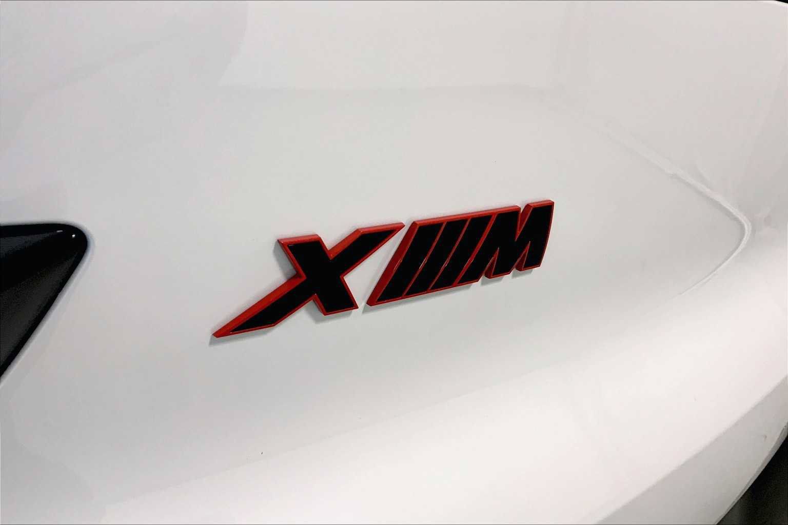 New 2026 BMW XM Label Red AWD/4WD image 15