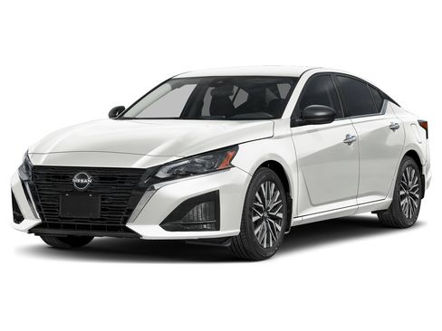New 2026 Nissan Altima 2.5 SV w/ SV Special Edition Package AWD/4WD image 25