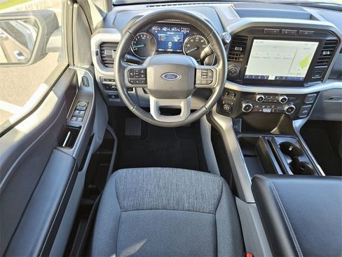 Used 2022 Ford F150 XLT w/ Equipment Group 302A High image 12