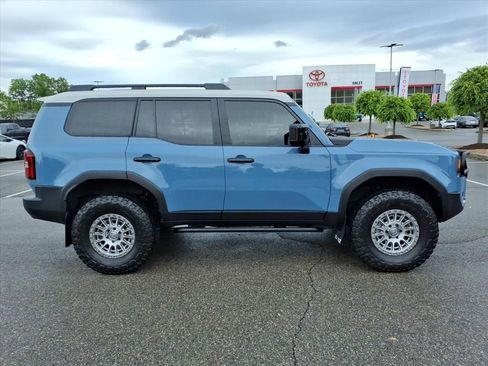 Used 2024 Toyota Land Cruiser AWD/4WD image 3