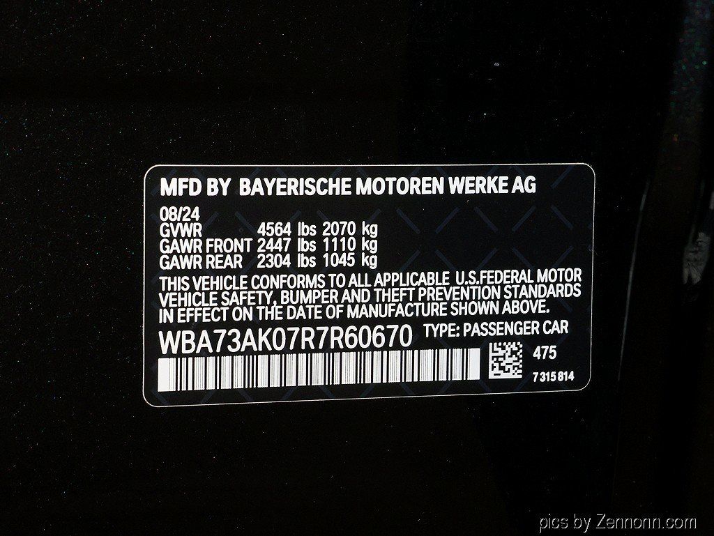 Certified 2024 BMW 228i xDrive Gran Coupe w/ Convenience Package AWD/4WD image 38