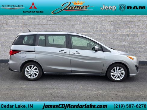 Used 2012 MAZDA MAZDA5 Sport FWD image 6