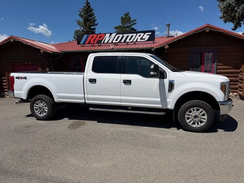 Used 2019 Ford F350 XLT AWD/4WD image 24