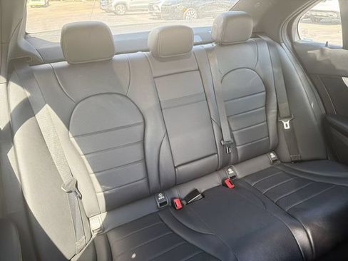 Used 2018 Mercedes-Benz C 300 4MATIC Sedan w/ Multimedia Package image 16