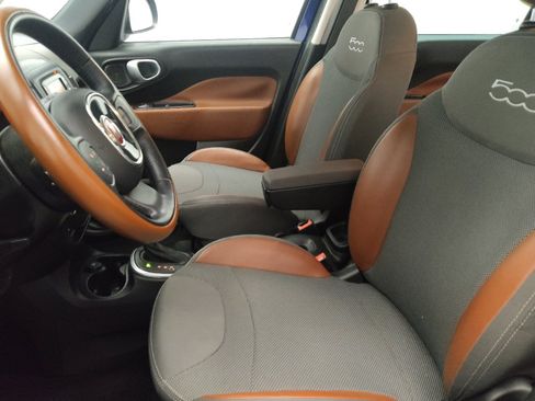 Used 2015 FIAT 500L Trekking FWD image 17