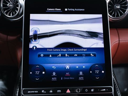 Used 2022 Mercedes-Benz SL 63 AMG SL 63 AMG w/ AMG Aerodynamic Package image 21