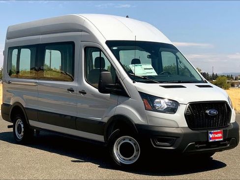 New 2023 Ford Transit 250 148 High Roof image 2