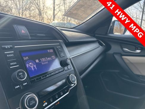 Used 2016 Honda Civic LX image 13