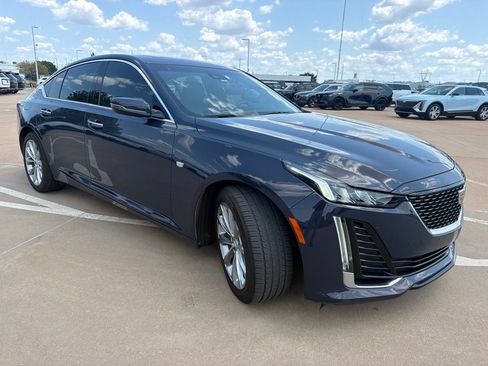 Used 2024 Cadillac CT5 Premium Luxury RWD image 4