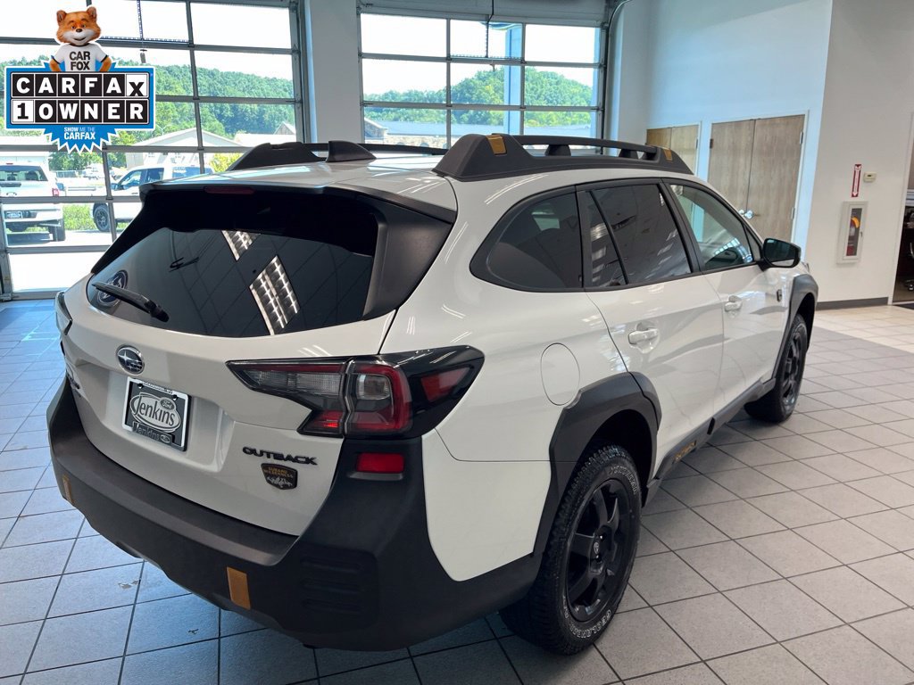 Used 2024 Subaru Outback Wilderness AWD/4WD image 16