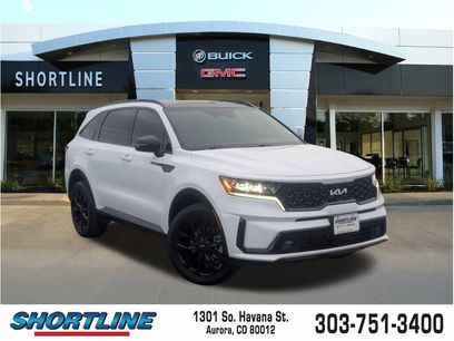 Used 2023 Kia Sorento SX