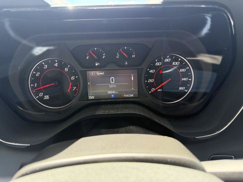 Used 2023 Chevrolet Camaro LT w/ RS Package RWD image 12