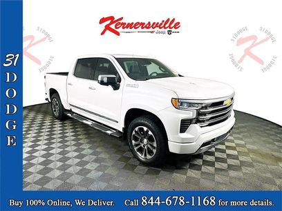 Used 2024 Chevrolet Silverado 1500 High Country w/ Technology Package