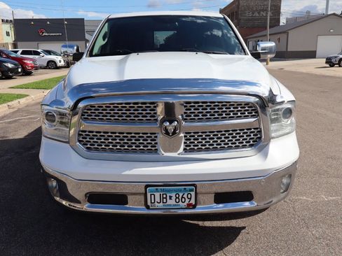 Used 2016 RAM 1500 Laramie w/ Convenience Group AWD/4WD image 12