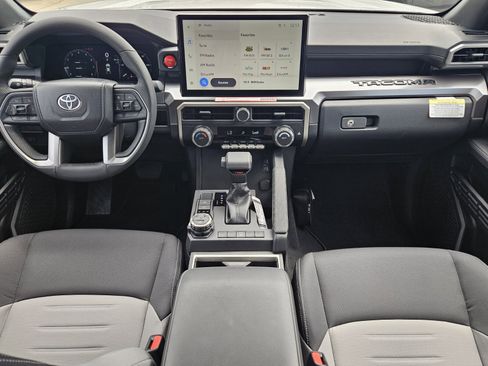 New 2025 Toyota Tacoma TRD Off-Road image 7