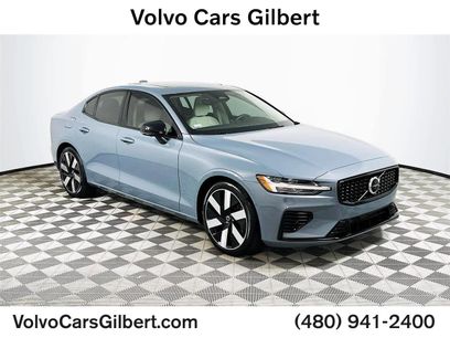 Certified 2023 Volvo S60 T8 Plus w/ Climate Package