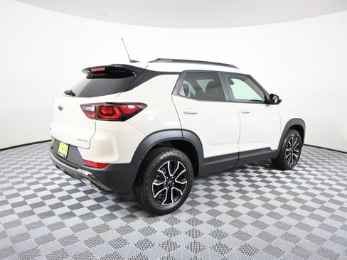 New 2026 Chevrolet TrailBlazer ACTIV w/ Convenience Package image 8