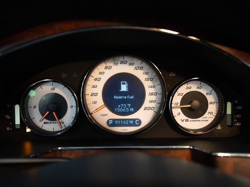 Used 2006 Mercedes-Benz CLS 55 AMG image 14