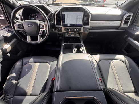 Certified 2022 Ford F250 Platinum image 21