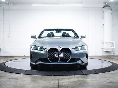 Used 2025 BMW 430i 430i w/ Convenience Package image 8