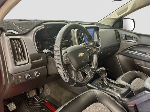 Used 2015 Chevrolet Colorado Z71 AWD/4WD image 18