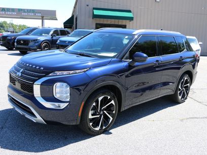 Used 2022 Mitsubishi Outlander SEL