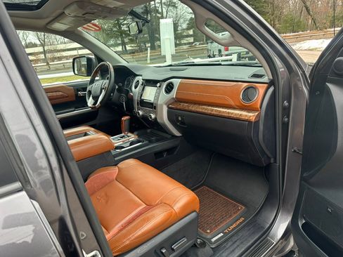 Used 2017 Toyota Tundra 1794 Edition image 12