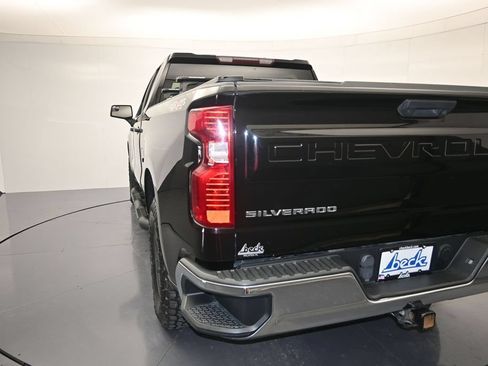 Used 2020 Chevrolet Silverado 1500 LT w/ Trailering Package AWD/4WD image 23