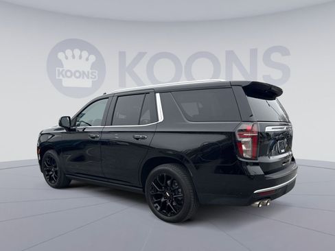 Used 2024 Chevrolet Tahoe High Country w/ Advanced Technology Package image 4