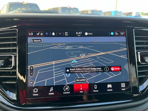 New 2026 Dodge Durango GT RWD image 12