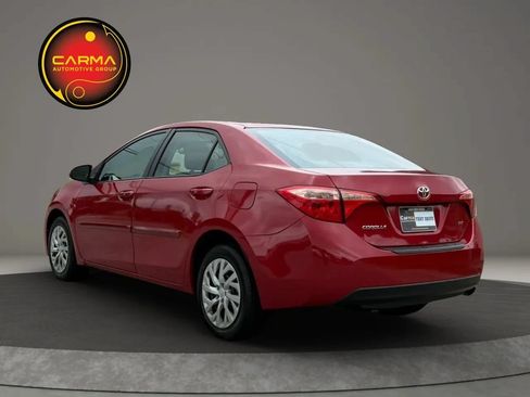 Used 2018 Toyota Corolla LE w/ Body Protection Package FWD image 3
