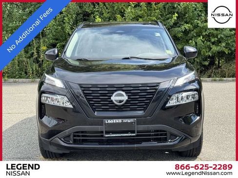 Used 2023 Nissan Rogue SV w/ SV Premium B Package AWD/4WD image 2