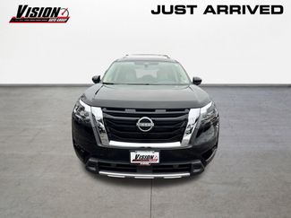 New 2025 Nissan Pathfinder SL video 2