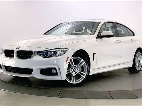 Used 2017 BMW 440i Gran Coupe xDrive image 11