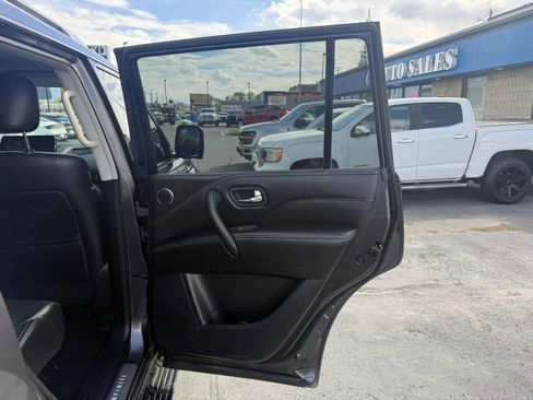 Used 2023 INFINITI QX80 Luxe w/ Cargo Package AWD/4WD image 25