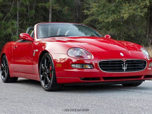Used 2005 Maserati Spyder Cambiocorsa image 12