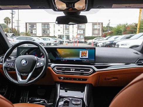 Certified 2023 BMW 330i Sedan w/ Premium Package RWD image 12