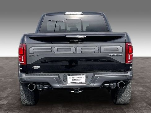 Used 2020 Ford F150 Raptor w/ Equipment Group 802A Luxury AWD/4WD image 4