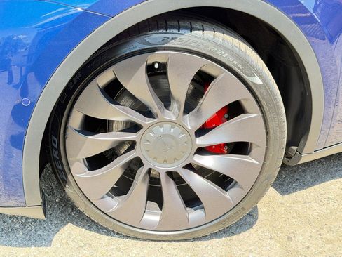 Used 2021 Tesla Model Y Performance AWD/4WD image 78