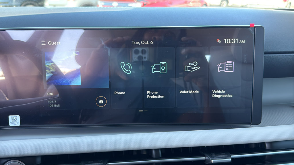 New 2026 Hyundai Tucson SE FWD image 22