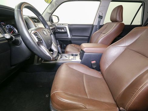Certified 2023 Toyota 4Runner Limited AWD/4WD image 45