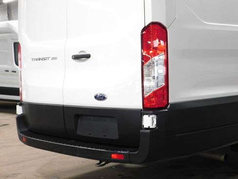 Used 2023 Ford Transit 250 148 High Roof Extended AWD w/ Load Area Protection Package image 76