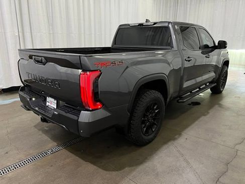 Used 2025 Toyota Tundra Limited w/ TRD Off-Road Package AWD/4WD image 3