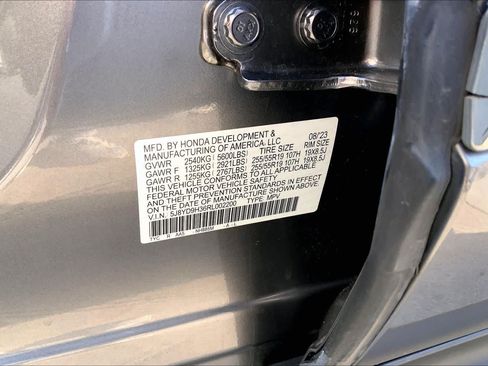 Used 2024 Acura MDX FWD image 35