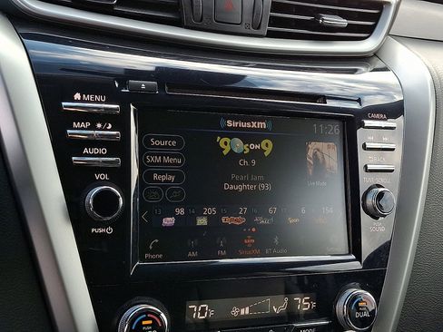 Used 2019 Nissan Murano SL w/ SL Technology Package image 18