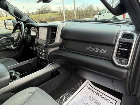 Used 2022 RAM 1500 Big Horn image 40