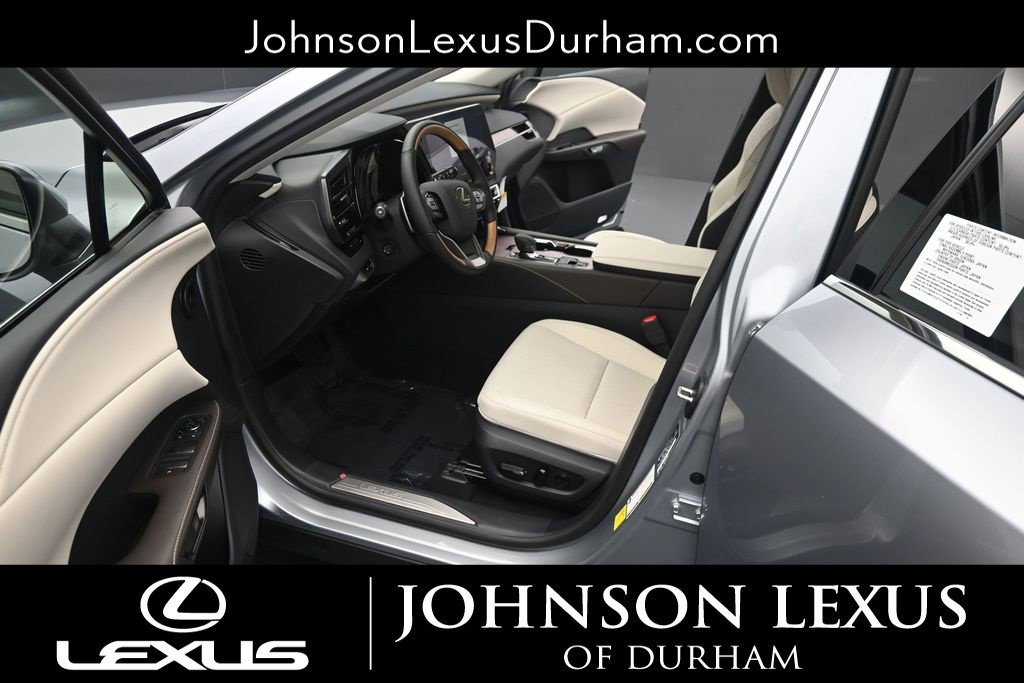 New 2026 Lexus RX 350 Premium Plus w/ Accessory Package (K3) FWD image 14