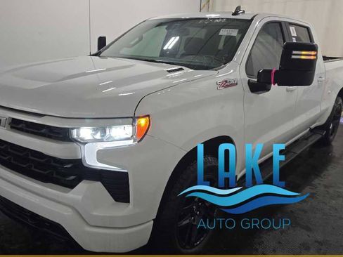 Used 2024 Chevrolet Silverado 1500 RST w/ Convenience Package II image 1